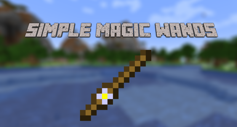  Simple Magic Wand